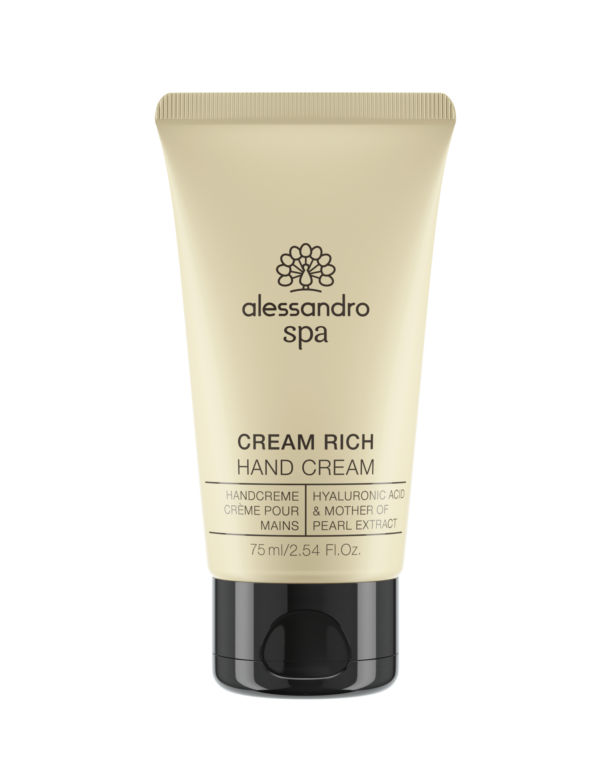 Spa Hand Care Cream Rich