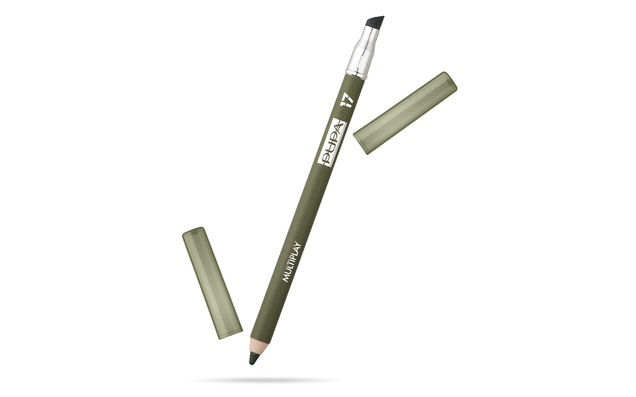 Multiplay Triple-Purpose Eye Pencil 17 Elm Green