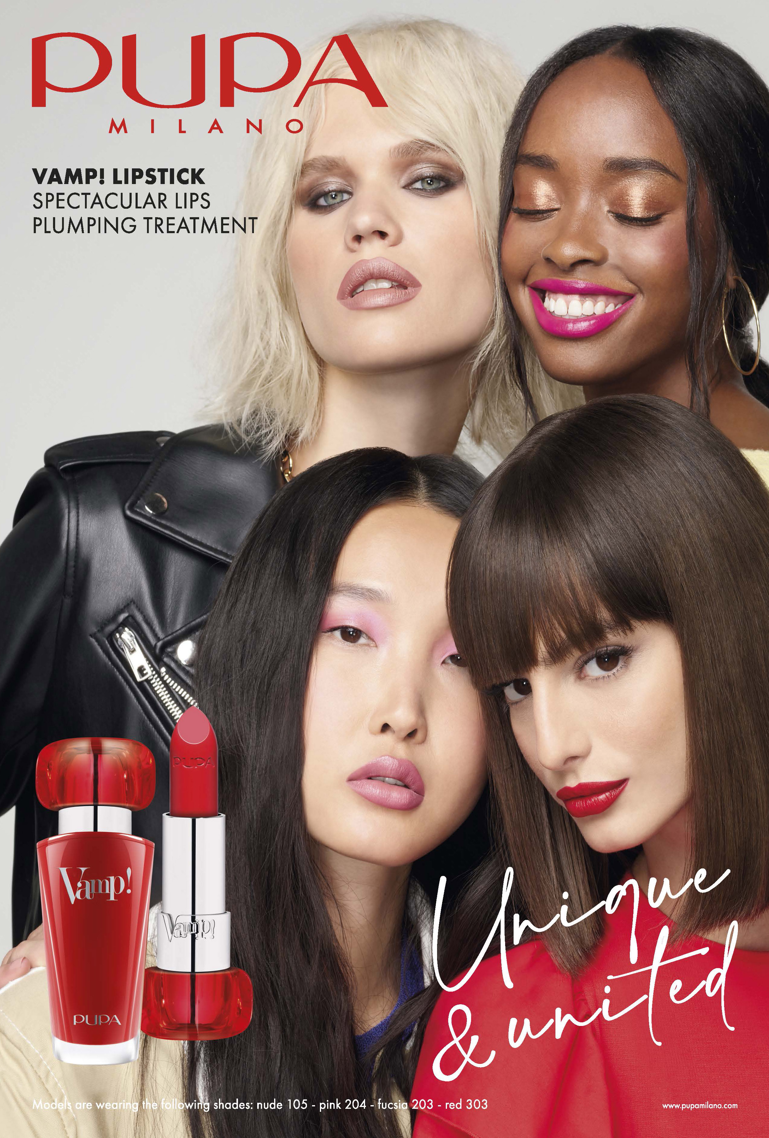 Pakket Module Vamp! Lipstick