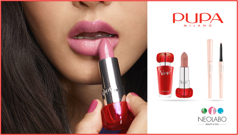 Pakket Module Vamp! Lip Pencil