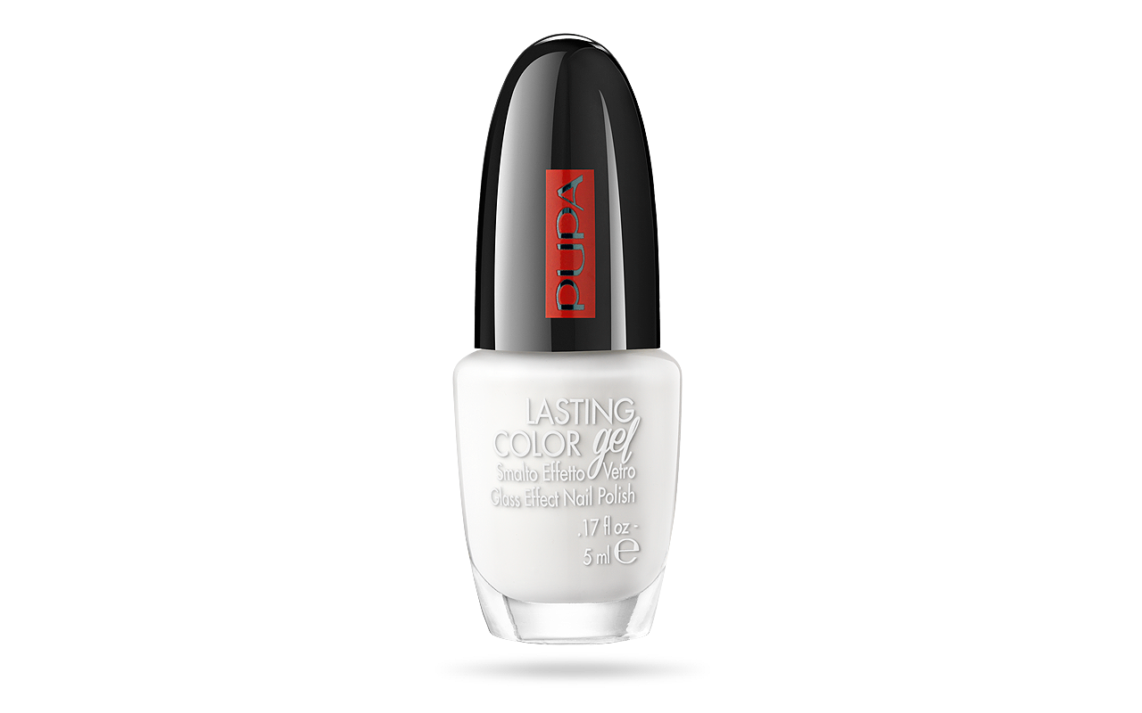 Lasting Color Gel 072 White Heat