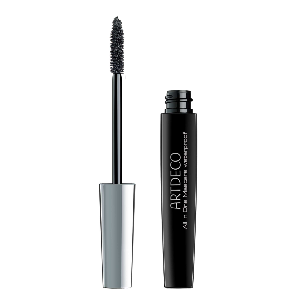 ALL IN ONE MASCARA WATERPROOF  - black - 71