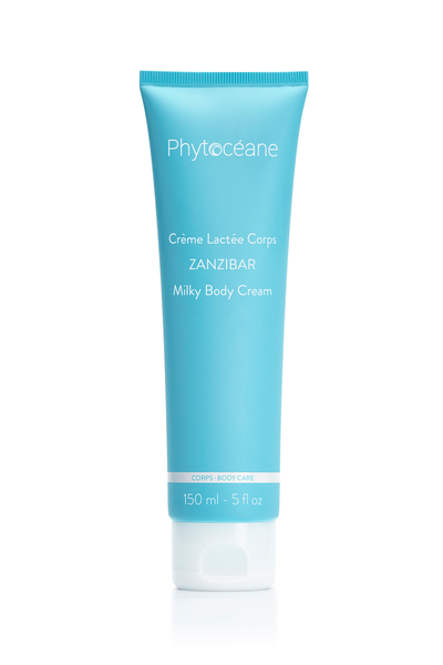 Creme Lactee Corps Zanzibar