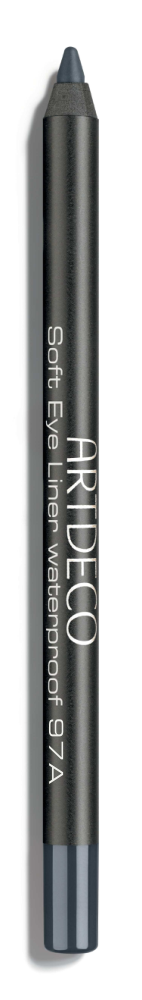 SOFT EYE LINER WATERPROOF - deep anthracite - 97A