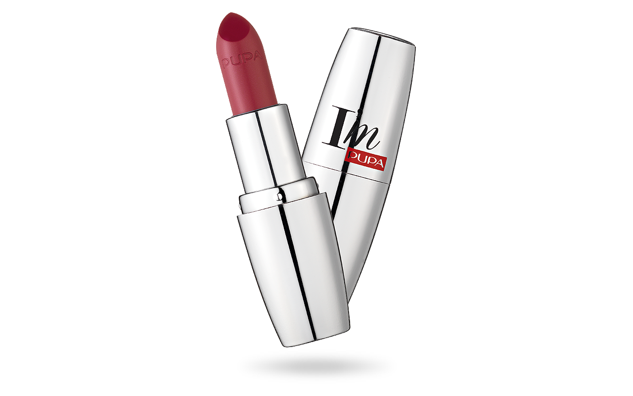 I'M Pupa Lipstick 422 Fancy Violet