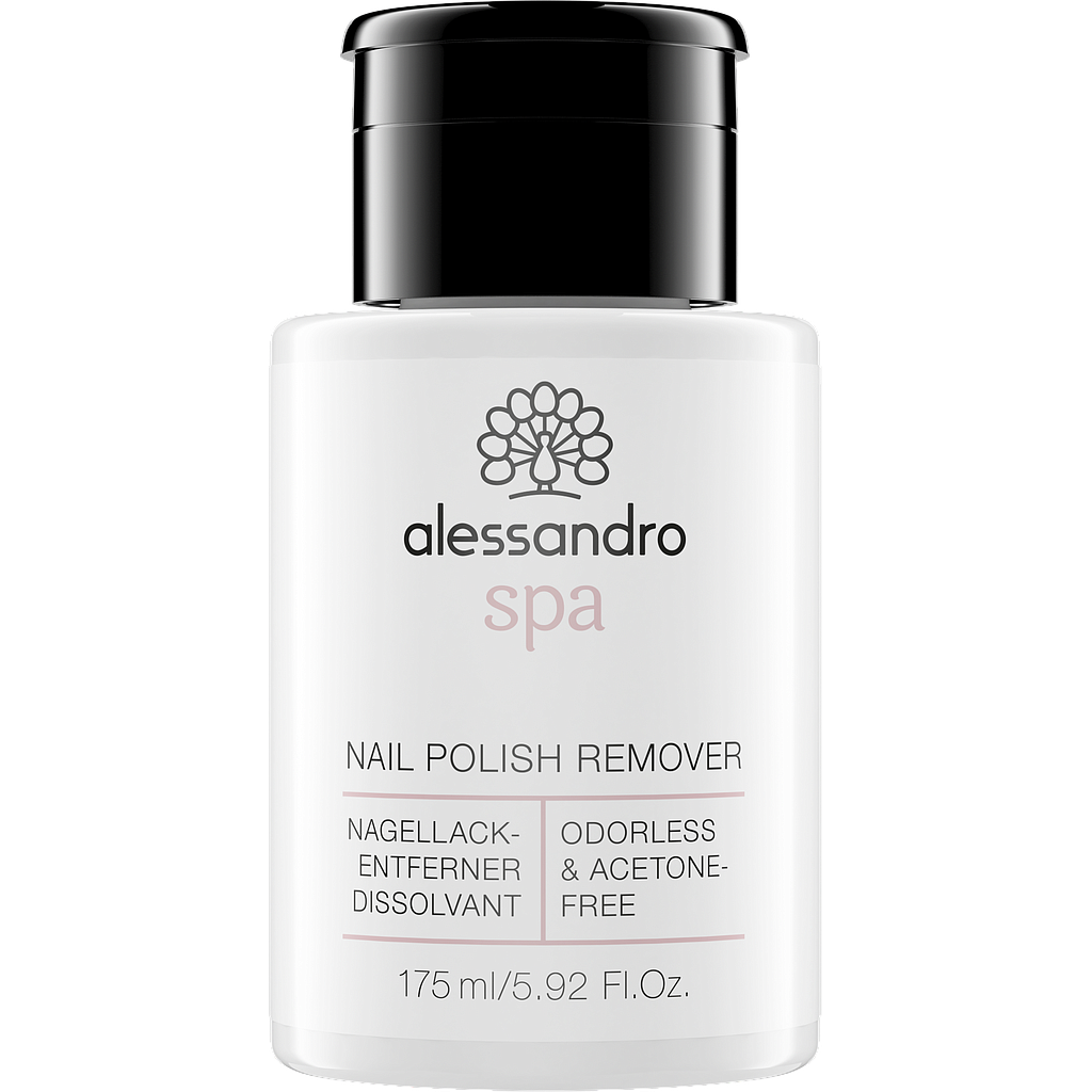 Spa Nail Care Nail Polish Remover