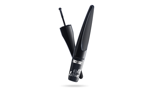 Roll Liner - Eyeliner with Roller Applicator Roll Liner - Eyeliner with Roller Applicator