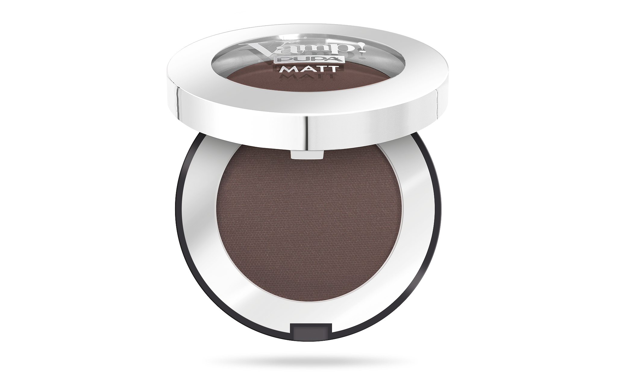 Vamp! Matt Compact Eyeshadow 050 Dark Chocolate