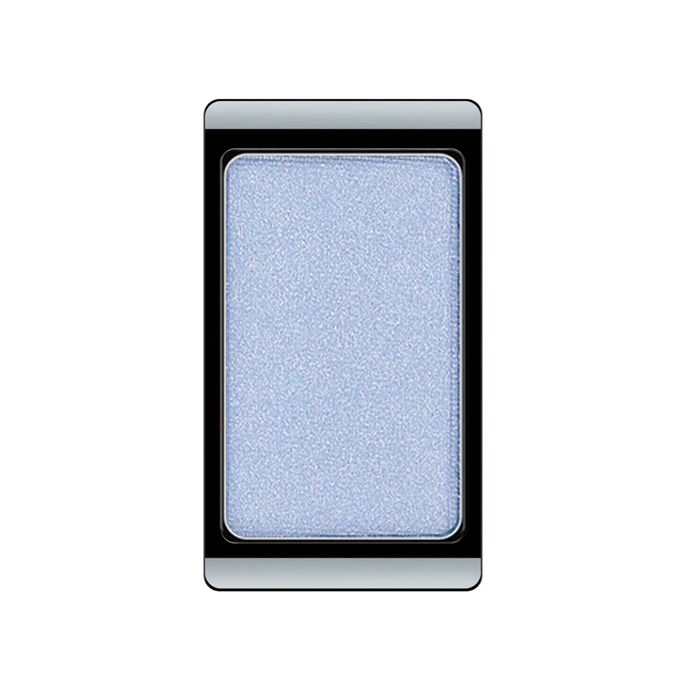 EYESHADOW - pearly light blue - 75