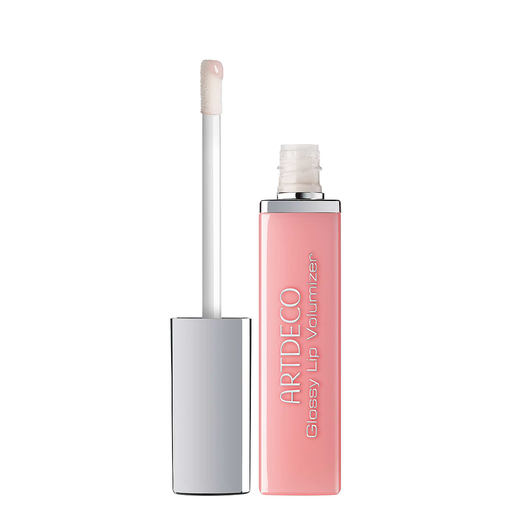 GLOSSY LIP VOLUMIZER - cool nude