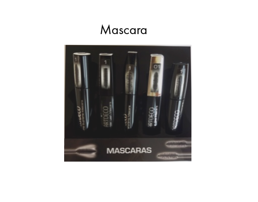 Pakket Counter Display  Mini Center