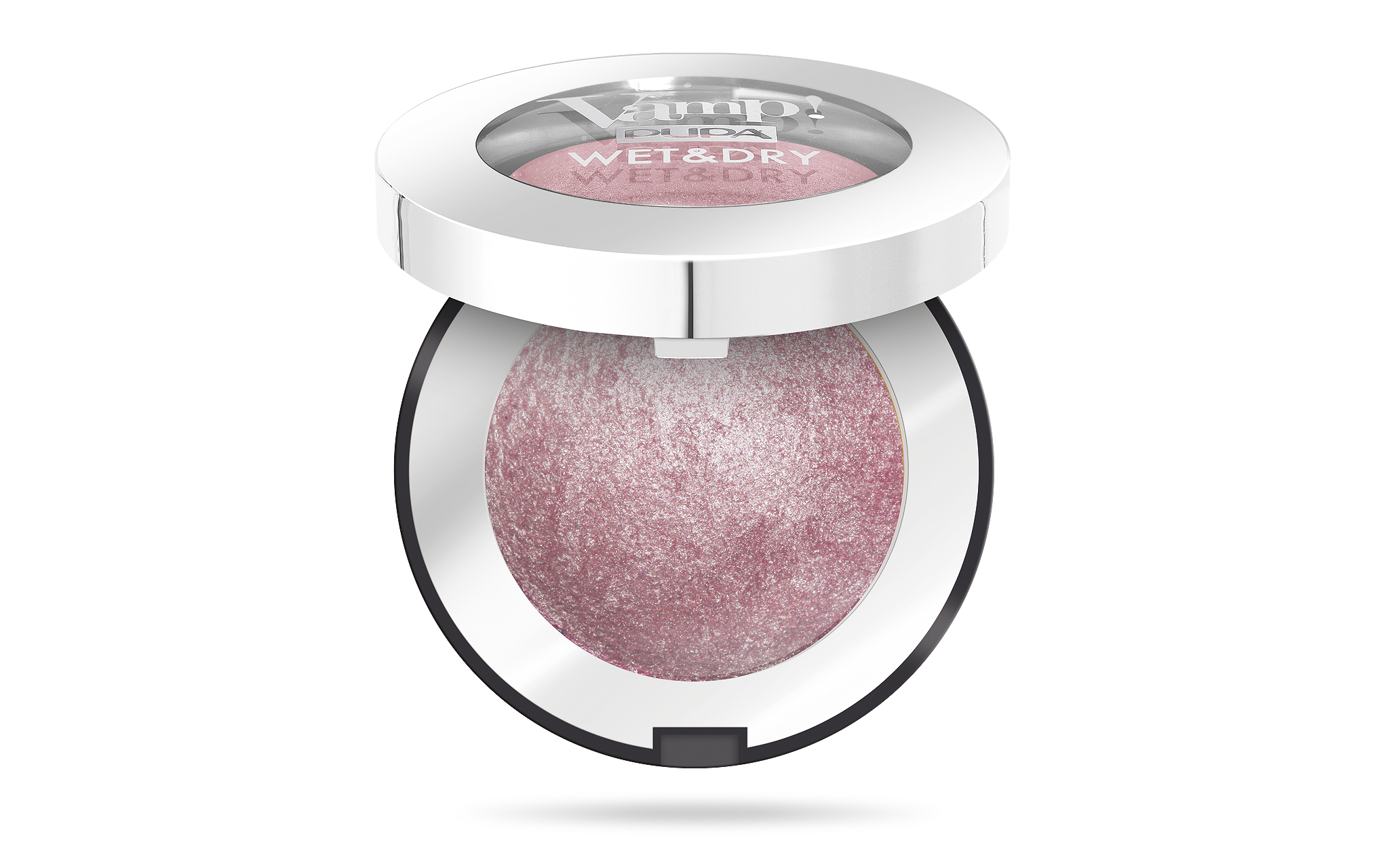 Vamp! Wet & Dry Eyeshadow 203 Magic Lilac