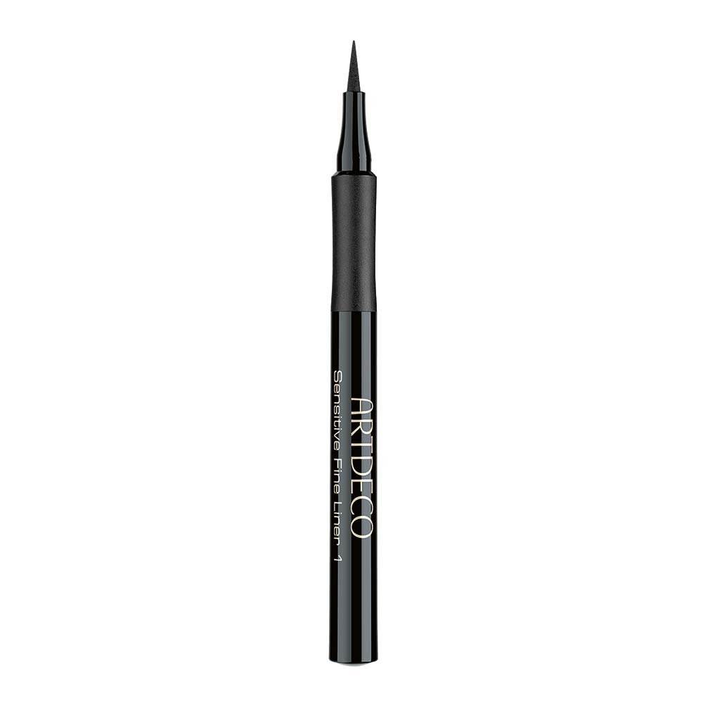 SENSITIVE FINE LINER - deep black - 1