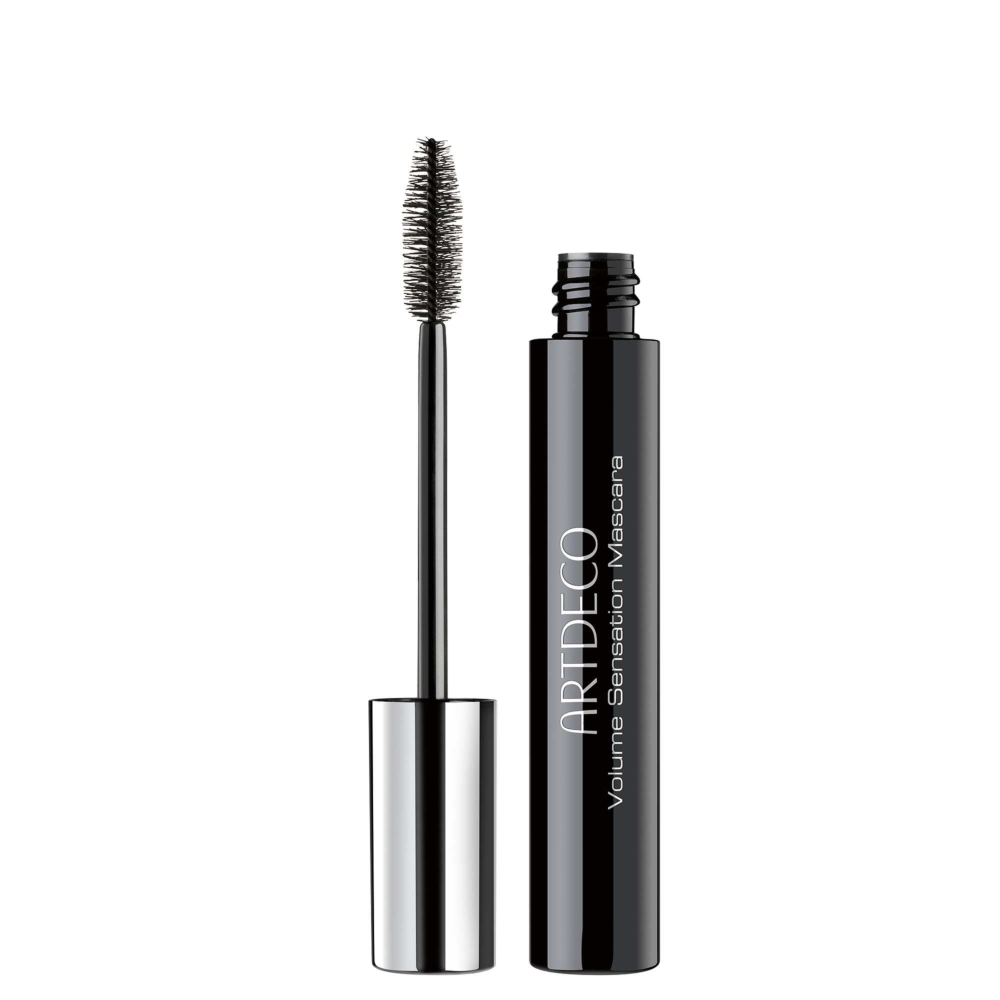 VOLUME SENSATION MASCARA - Black - 1