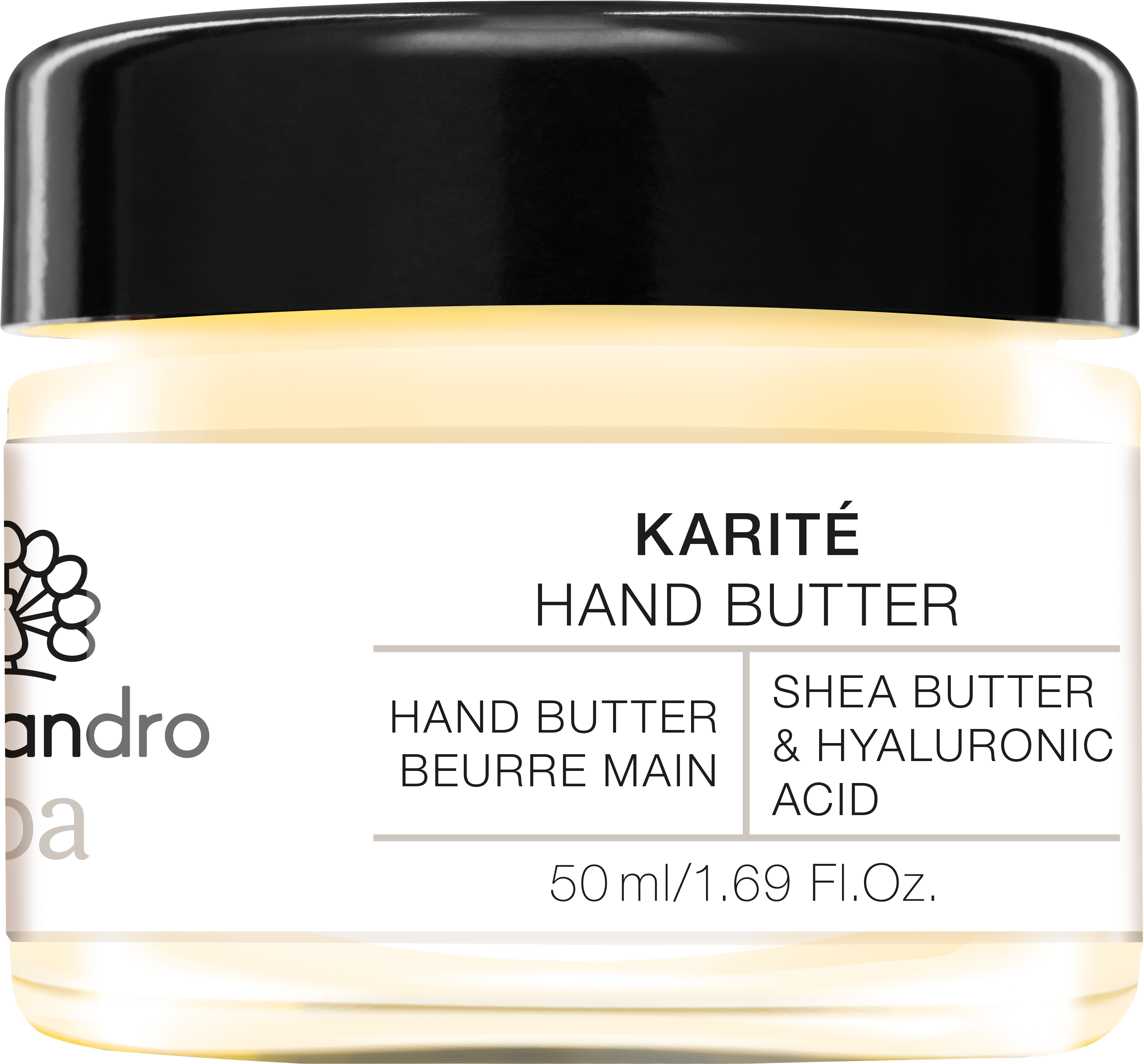 Spa Hand Butter