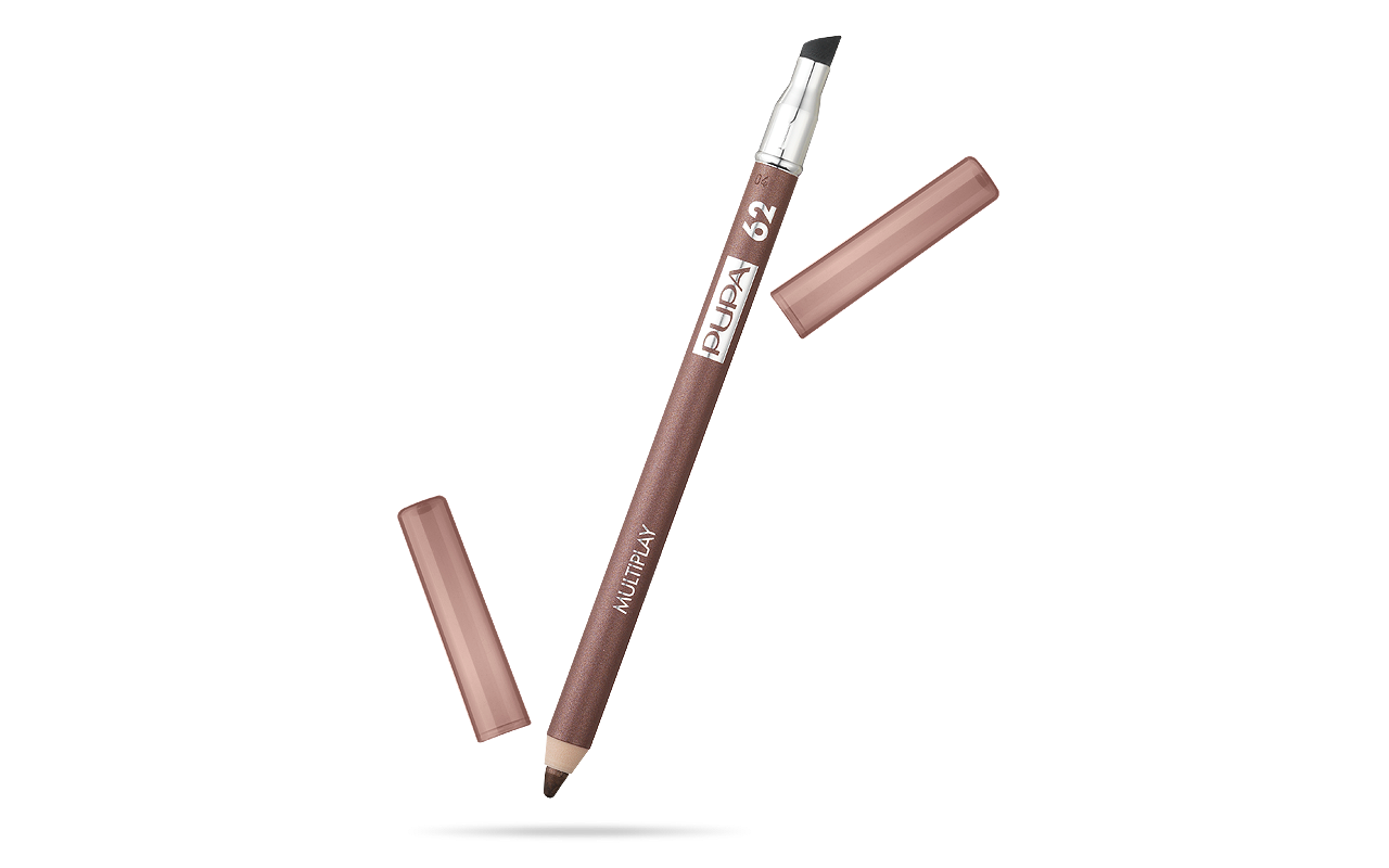 Multiplay Triple-Purpose Eye Pencil 62 Golden Brown