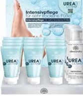Urea Foot Display