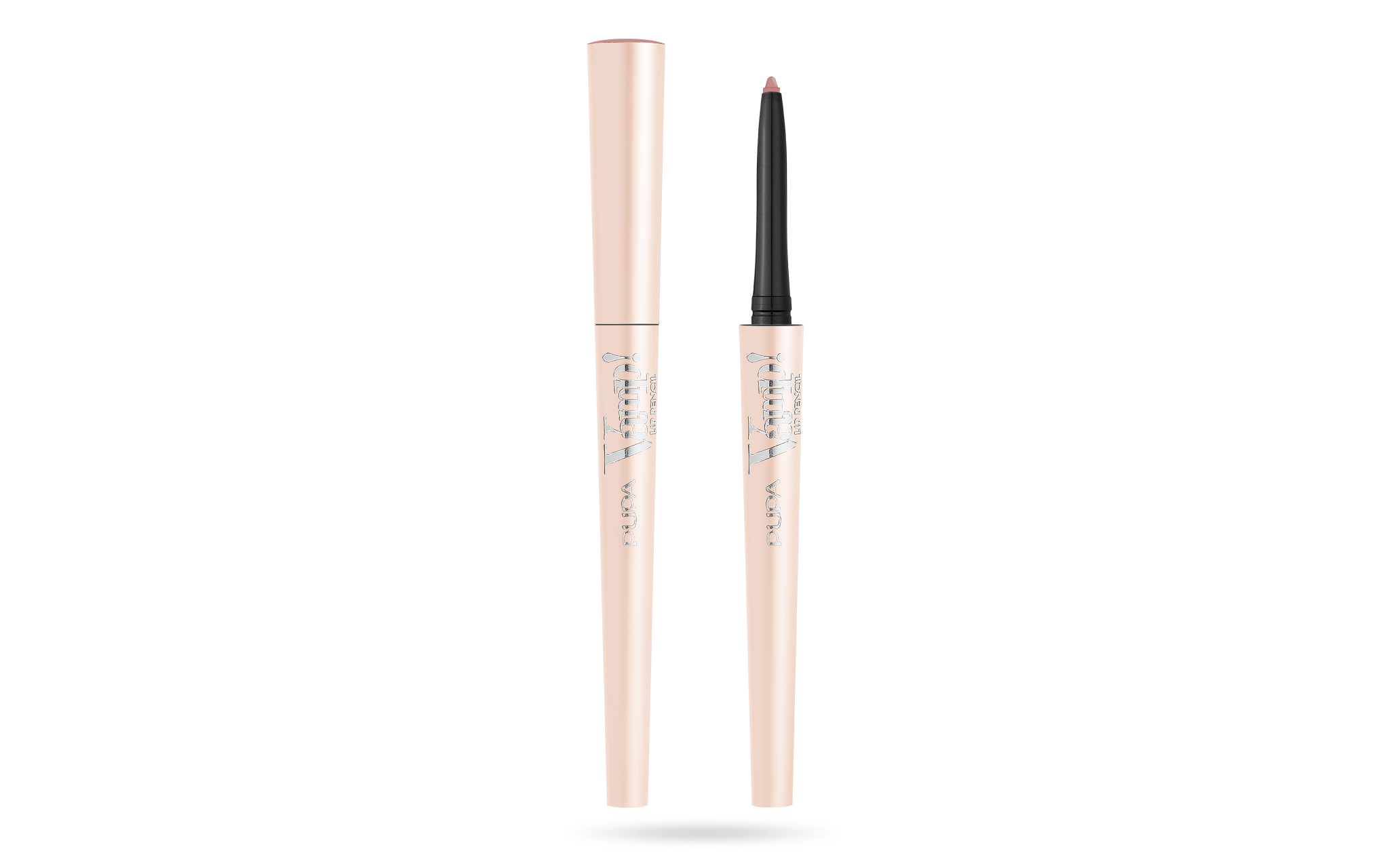 Vamp! Lip Pencil 001 - Light Rose