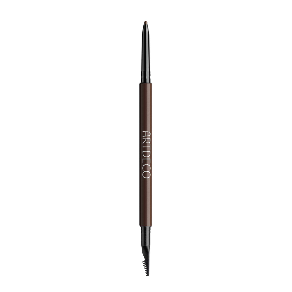ULTRA FINE BROW LINER - deep brunette - 12