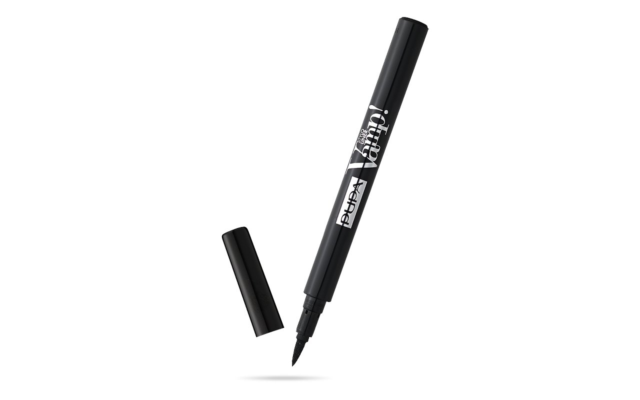 Vamp Stylo Liner Extrablack - Shiny Finish