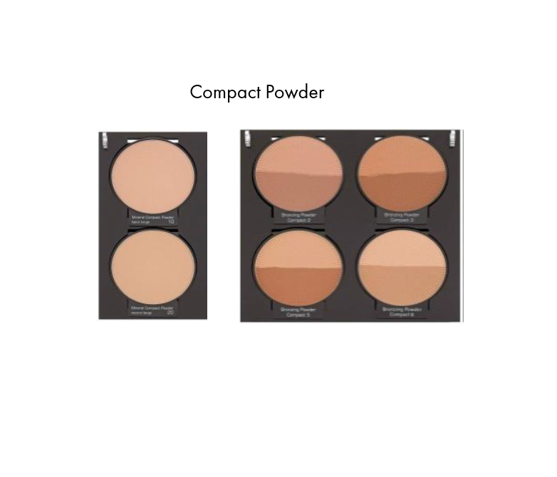 Pakket Counter Display  Mini Center