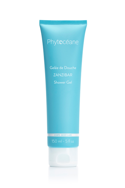 Gelée de Douche Zanzibar