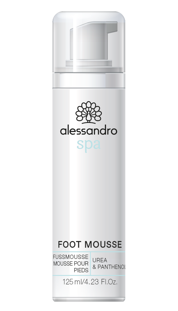 Foot Mousse 125 ml