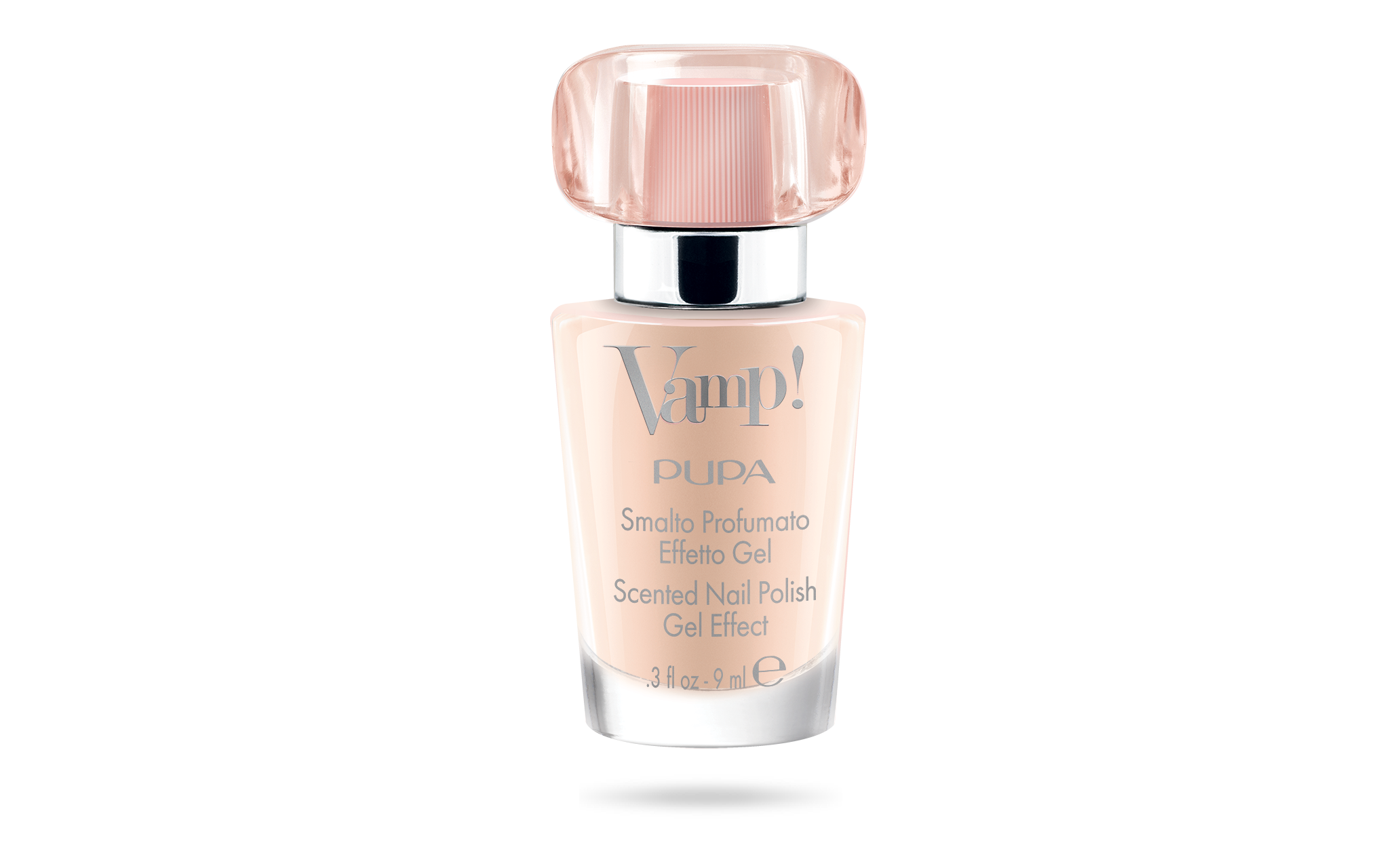 Vamp! Scented Nail Polish Feminine Pink PF