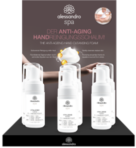 Spa Vitalizing Hand Cleansing Foam