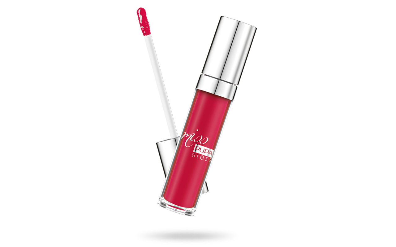 Miss Pupa Gloss 305 Essential Red