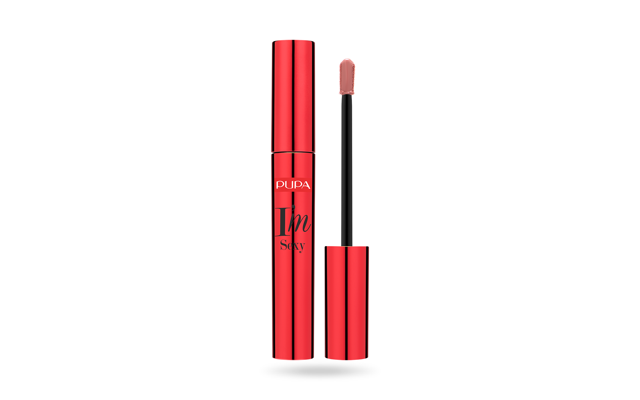 I'M Sexy Venyl Effect Liquid Lip Colour Light Nude