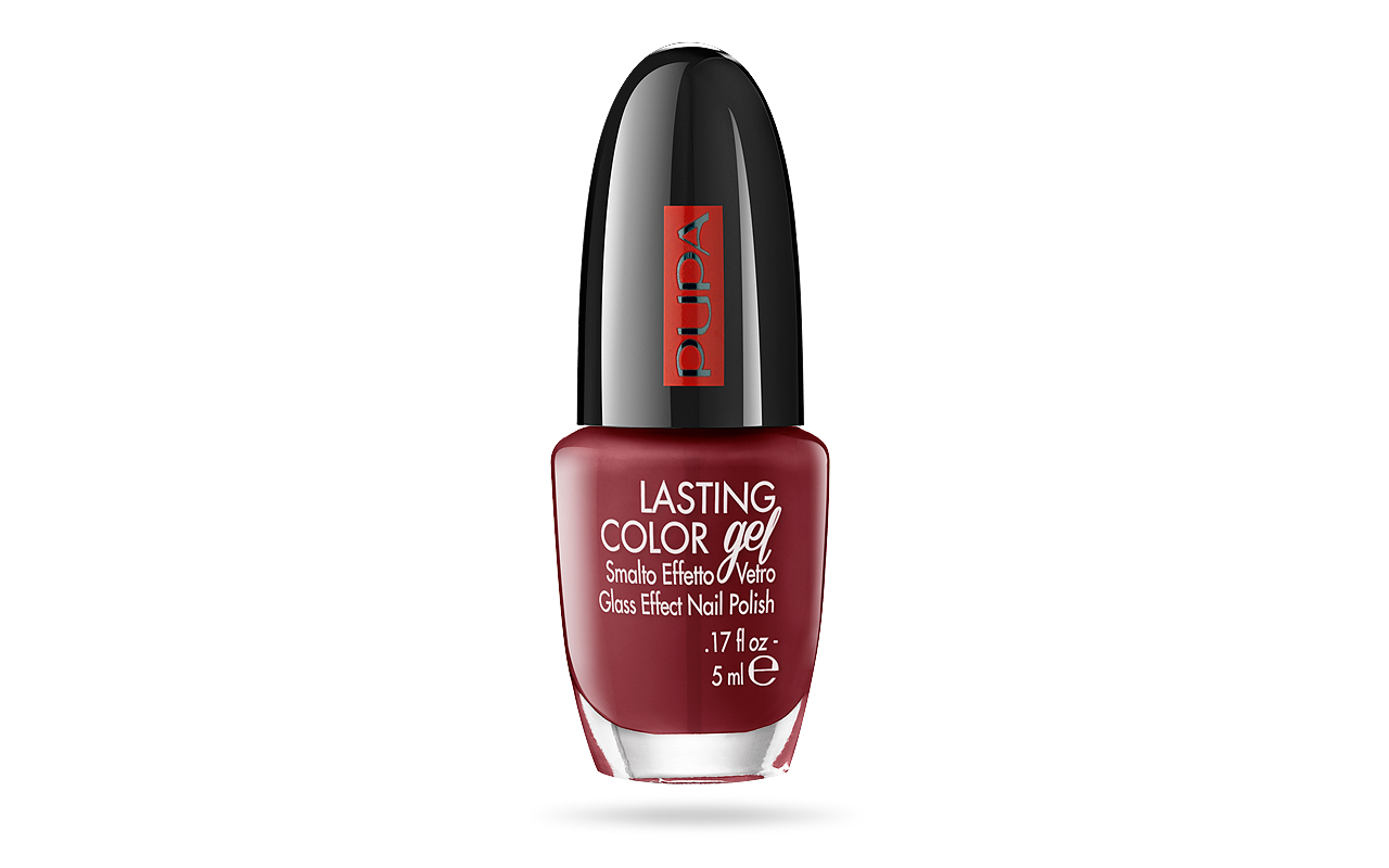 Lasting Color Gel 032 Black Burgundy